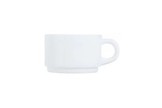 LUMINARC EMPILABLE WHITE Fiiżanka 140 ml