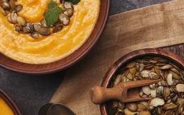 Idealna zupa krem z dyni- jak ją przygotować?