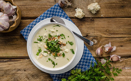 Zupa serowa – najprostszy przepis! 