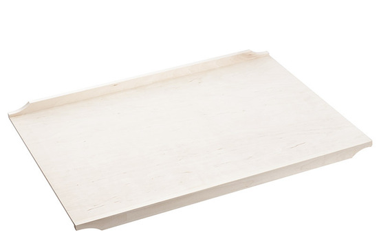 AAA Stolnica drewniana dwustronna 50 x 60 cm 