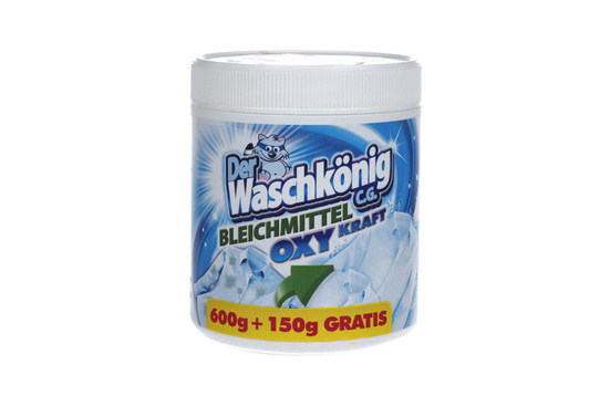 WASCHKONIG BLEICHMITTEL OXY KRAFT Wybielacz w proszku 750 g (Cena jedn. 100 ml - 2,68 zł)