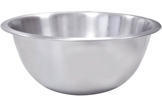 Miska stalowa 20.5 cm