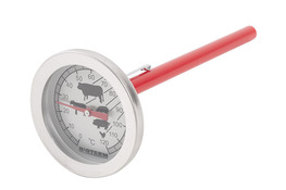 BIOWIN Termometr do pieczenia mięs 0-120 st. C