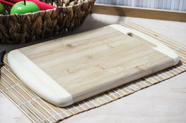 Deska kuchenna bambusowa 31.5 x 21 cm 
