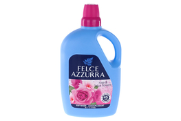 Felce Azzurra róża+lotos płyn do płukania tkanin 3 L (Cena jedn. 100 ml - 0,86 zł)
