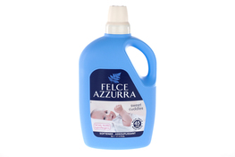 Felce Azzurra sweet cuddles płyn do płukania tkanin 3 L (Cena jedn. 100 ml - 0,86 zł)