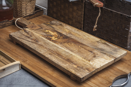 Deska kuchenna 47 x 29 cm Mango Wood