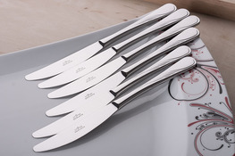 GERLACH CELESTIA 04A Komplet Nóż obiadowy 12 sztuk 