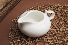 Dzbanek, mlecznik porcelanowy 150 ml