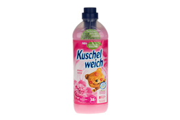 KUSCHELWEICH Płyn do płukania tkanin 1 L Pink Kiss (Cena jedn. 100 ml - 1,11 zł)