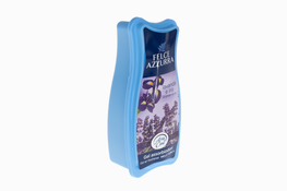 FELCE AZZURRA Odświeżacz powietrza w żelu 140 g Lavender & Iris (Cena jedn. 100 g - 5,34zł)