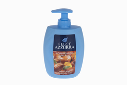 FELCE AZZURRA Mydło w płynie z dozownikiem 300 ml amber & argan (Cena jedn. 100 ml - 3,32 zł)