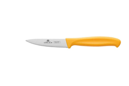GERLACH SMART COLOR Nóż jarzyn 3.5" żółty