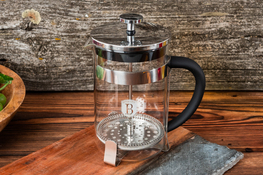 BERLINGERHAUS BH-1788 Zaparzacz do herbaty/kawy 800 ml 