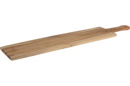 Deska drewniana do serwowania 70 x 15 cm