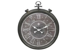 Zegar ścienny 58 cm Retro