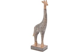 Figurka dekoracyjna Żyrafa 31 cm 